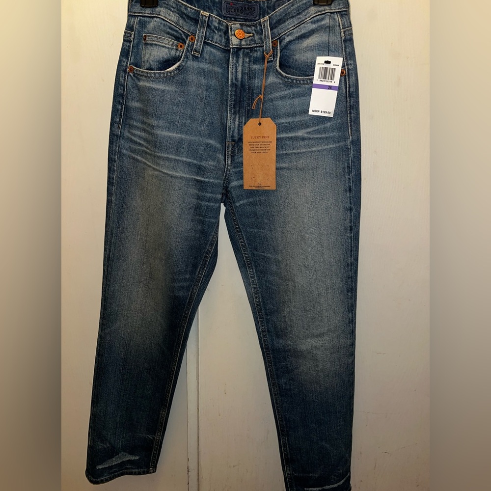 Lucky Brand Jean